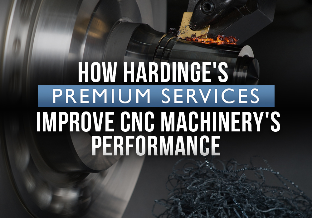 Blog_Top_How Comment les services Premium de Hardinge améliorent la performance des machines CNC