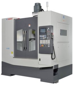 Hardinge Bridgeport V1000 V-Series vertical milling machine
